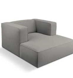 CXL By Christian Lacroix Méridiennes Méridien 1 Place En Tissu Structuré Beige 12 CXL By Christian Lacroix Méridiennes Méridien 1 Place En Tissu Structuré Beige -Magasin Méridiennes meridien 1 place en tissu structure gris