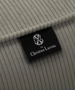 CXL By Christian Lacroix Méridiennes Méridien 1 Place En Tissu Structuré Gris Clair -Magasin Méridiennes meridien 1 place en tissu structure gris clair 2