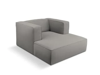 CXL By Christian Lacroix Méridiennes Méridien 1 Place En Tissu Structuré Beige 7 CXL By Christian Lacroix Méridiennes Méridien 1 Place En Tissu Structuré Beige – Image 5