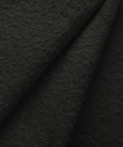 CXL By Christian Lacroix Méridiennes Méridien 1 Place En Tissu Structuré Noir -Magasin Méridiennes meridien 1 place en tissu structure noir 3