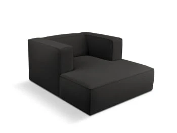 CXL By Christian Lacroix Méridiennes Méridien 1 Place En Tissu Structuré Beige 8 CXL By Christian Lacroix Méridiennes Méridien 1 Place En Tissu Structuré Beige – Image 6