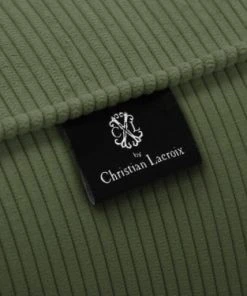 CXL By Christian Lacroix Méridiennes Méridien 1 Place En Tissu Structuré Vert -Magasin Méridiennes meridien 1 place en tissu structure vert 12