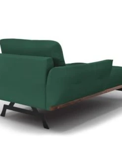 CXL By Christian Lacroix Méridiennes Méridien 1 Place En Tissu Structuré Vert -Magasin Méridiennes meridien 1 place en tissu structure vert 17