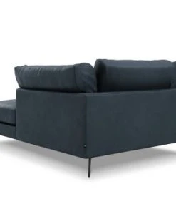 CXL By Christian Lacroix Méridiennes Méridien Cuir Cuirne 1 Place En Cuir Cuir Bleu 11 CXL By Christian Lacroix Méridiennes Méridien Cuir Cuirne 1 Place En Cuir Cuir Bleu -Magasin Méridiennes meridien cuir cuirne 1 place en cuir cuir bleu 15