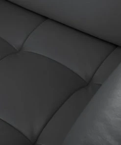 CXL By Christian Lacroix Méridiennes Méridien Cuir Cuirne 1 Place En Cuir Cuir Bleu Gris -Magasin Méridiennes meridien cuir cuirne 1 place en cuir cuir bleu gris 8