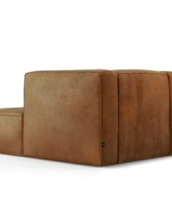 CXL By Christian Lacroix Méridiennes Méridien Cuir Cuirne 1 Place En Cuir Cuir Marron -Magasin Méridiennes meridien cuir cuirne 1 place en cuir cuir marron 18