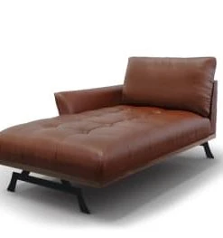 CXL By Christian Lacroix Méridiennes Méridien Cuir Cuirne 1 Place En Cuir Cuir Bleu Gris -Magasin Méridiennes meridien cuir cuirne 1 place en cuir cuir marron 22