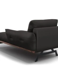 CXL By Christian Lacroix Méridiennes Méridien Cuir Cuirne 1 Place En Cuir Cuir Noir 10 CXL By Christian Lacroix Méridiennes Méridien Cuir Cuirne 1 Place En Cuir Cuir Noir -Magasin Méridiennes meridien cuir cuirne 1 place en cuir cuir noir 11