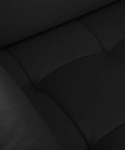 CXL By Christian Lacroix Méridiennes Méridien Cuir Cuirne 1 Place En Cuir Cuir Noir -Magasin Méridiennes meridien cuir cuirne 1 place en cuir cuir noir 22