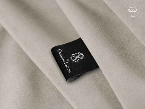 CXL By Christian Lacroix Méridiennes Méridien Veloursne 1 Place En Velours Beige 5 CXL By Christian Lacroix Méridiennes Méridien Veloursne 1 Place En Velours Beige – Image 3