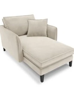 CXL By Christian Lacroix Méridiennes Méridien Veloursne 1 Place En Velours Beige 11 CXL By Christian Lacroix Méridiennes Méridien Veloursne 1 Place En Velours Beige -Magasin Méridiennes meridien veloursne 1 place en velours beige 11