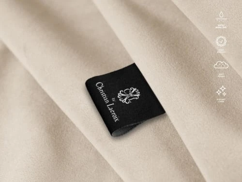 CXL By Christian Lacroix Méridiennes Méridien Veloursne 1 Place En Velours Beige 5 CXL By Christian Lacroix Méridiennes Méridien Veloursne 1 Place En Velours Beige – Image 3