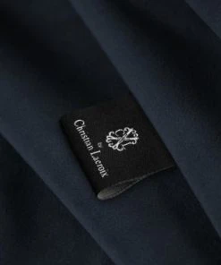 CXL By Christian Lacroix Méridiennes Méridien Veloursne 1 Place En Velours Bleu Foncé -Magasin Méridiennes meridien veloursne 1 place en velours bleu fonce 2