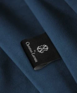 CXL By Christian Lacroix Méridiennes Méridien Veloursne 1 Place En Velours Bleu Roi -Magasin Méridiennes meridien veloursne 1 place en velours bleu roi 2