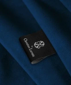 CXL By Christian Lacroix Méridiennes Méridien Veloursne 1 Place En Velours Bleu Roi -Magasin Méridiennes meridien veloursne 1 place en velours bleu roi 6