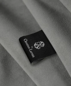 CXL By Christian Lacroix Méridiennes Méridien Veloursne 1 Place En Velours Gris Clair 10 CXL By Christian Lacroix Méridiennes Méridien Veloursne 1 Place En Velours Gris Clair -Magasin Méridiennes meridien veloursne 1 place en velours gris clair 11