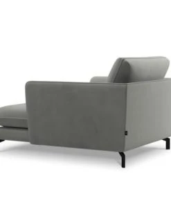 CXL By Christian Lacroix Méridiennes Méridien Veloursne 1 Place En Velours Gris Clair 11 CXL By Christian Lacroix Méridiennes Méridien Veloursne 1 Place En Velours Gris Clair -Magasin Méridiennes meridien veloursne 1 place en velours gris clair 12