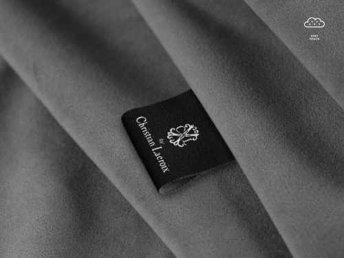 CXL By Christian Lacroix Méridiennes Méridien Veloursne 1 Place En Velours Gris Clair 5 CXL By Christian Lacroix Méridiennes Méridien Veloursne 1 Place En Velours Gris Clair – Image 3