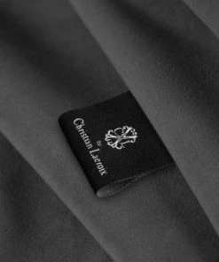 CXL By Christian Lacroix Méridiennes Méridien Veloursne 1 Place En Velours Gris Foncé 10 CXL By Christian Lacroix Méridiennes Méridien Veloursne 1 Place En Velours Gris Foncé -Magasin Méridiennes meridien veloursne 1 place en velours gris fonce 2