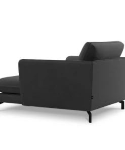 CXL By Christian Lacroix Méridiennes Méridien Veloursne 1 Place En Velours Gris Foncé 11 CXL By Christian Lacroix Méridiennes Méridien Veloursne 1 Place En Velours Gris Foncé -Magasin Méridiennes meridien veloursne 1 place en velours gris fonce 3