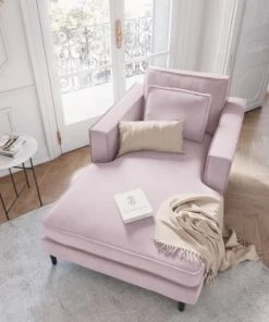 CXL By Christian Lacroix Méridiennes Méridien Veloursne 1 Place En Velours Lavande -Magasin Méridiennes meridien veloursne 1 place en velours lavande 10