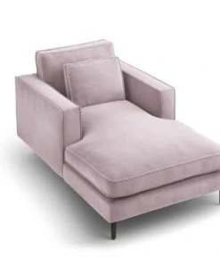 CXL By Christian Lacroix Méridiennes Méridien Veloursne 1 Place En Velours Lavande -Magasin Méridiennes meridien veloursne 1 place en velours lavande 12