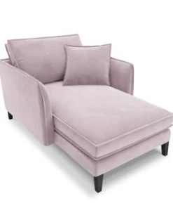 CXL By Christian Lacroix Méridiennes Méridien Veloursne 1 Place En Velours Lavande -Magasin Méridiennes meridien veloursne 1 place en velours lavande 3