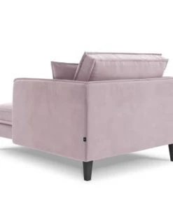 CXL By Christian Lacroix Méridiennes Méridien Veloursne 1 Place En Velours Lavande -Magasin Méridiennes meridien veloursne 1 place en velours lavande 4