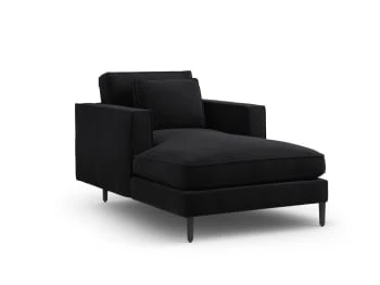 CXL By Christian Lacroix Méridiennes Méridien Veloursne 1 Place En Velours Gris Clair 7 CXL By Christian Lacroix Méridiennes Méridien Veloursne 1 Place En Velours Gris Clair – Image 5