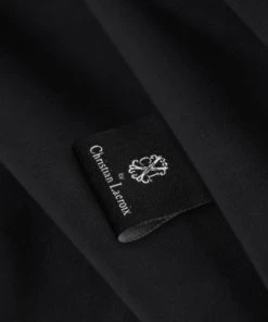 CXL By Christian Lacroix Méridiennes Méridien Veloursne 1 Place En Velours Noir -Magasin Méridiennes meridien veloursne 1 place en velours noir 18