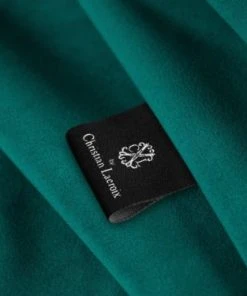 CXL By Christian Lacroix Méridiennes Méridien Veloursne 1 Place En Velours Pétrole 10 CXL By Christian Lacroix Méridiennes Méridien Veloursne 1 Place En Velours Pétrole -Magasin Méridiennes meridien veloursne 1 place en velours petrole 2