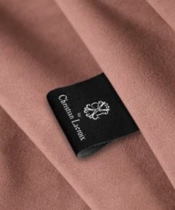 CXL By Christian Lacroix Méridiennes Méridien Veloursne 1 Place En Velours Rose -Magasin Méridiennes meridien veloursne 1 place en velours rose 2