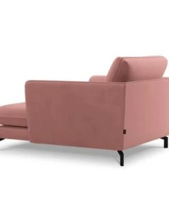 CXL By Christian Lacroix Méridiennes Méridien Veloursne 1 Place En Velours Rose -Magasin Méridiennes meridien veloursne 1 place en velours rose 3