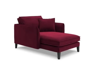 CXL By Christian Lacroix Méridiennes Méridien Veloursne 1 Place En Velours Vert Bouteille 8 CXL By Christian Lacroix Méridiennes Méridien Veloursne 1 Place En Velours Vert Bouteille – Image 6