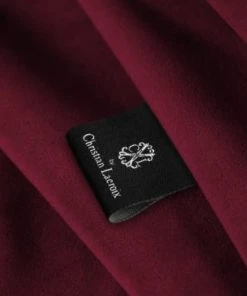 CXL By Christian Lacroix Méridiennes Méridien Veloursne 1 Place En Velours Rouge Foncé 10 CXL By Christian Lacroix Méridiennes Méridien Veloursne 1 Place En Velours Rouge Foncé -Magasin Méridiennes meridien veloursne 1 place en velours rouge fonce 8