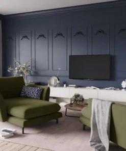 CXL By Christian Lacroix Méridiennes Méridien Veloursne 1 Place En Velours Vert 9 CXL By Christian Lacroix Méridiennes Méridien Veloursne 1 Place En Velours Vert -Magasin Méridiennes meridien veloursne 1 place en velours vert 1