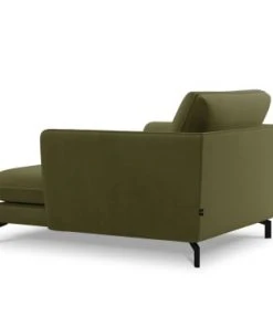 CXL By Christian Lacroix Méridiennes Méridien Veloursne 1 Place En Velours Vert 11 CXL By Christian Lacroix Méridiennes Méridien Veloursne 1 Place En Velours Vert -Magasin Méridiennes meridien veloursne 1 place en velours vert 3