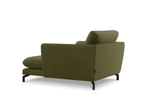 CXL By Christian Lacroix Méridiennes Méridien Veloursne 1 Place En Velours Vert 6 CXL By Christian Lacroix Méridiennes Méridien Veloursne 1 Place En Velours Vert – Image 4