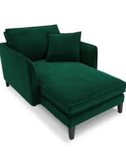 CXL By Christian Lacroix Méridiennes Méridien Veloursne 1 Place En Velours Vert Bouteille 11 CXL By Christian Lacroix Méridiennes Méridien Veloursne 1 Place En Velours Vert Bouteille -Magasin Méridiennes meridien veloursne 1 place en velours vert bouteille 3