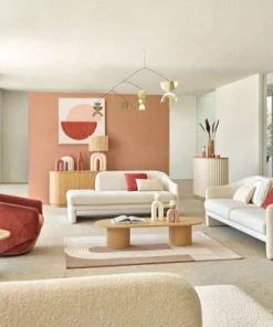 Maisons Du Monde Méridiennes Méridienne à Bouclettes écrues 11 Maisons Du Monde Méridiennes Méridienne à Bouclettes écrues -Magasin Méridiennes meridienne a bouclettes ecrues 1000 12 27 217901 5