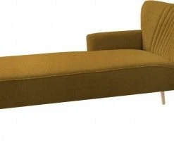 Custom Form Méridiennes Méridienne Accoudoir Angle Droit Marron -Magasin Méridiennes meridienne accoudoir angle droit marron 4