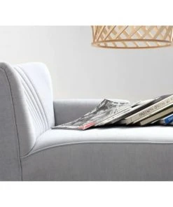 Custom Form Méridiennes Méridienne Accoudoir Angle Gauche Blanc -Magasin Méridiennes meridienne accoudoir angle gauche blanc 5