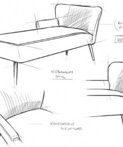 Custom Form Méridiennes Méridienne Accoudoir Angle Gauche Gris -Magasin Méridiennes meridienne accoudoir angle gauche gris 4