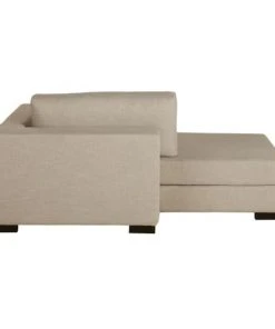 Maisons Du Monde Méridiennes Méridienne-coffre Droite Pour Canapé Modulable Beige -Magasin Méridiennes meridienne coffre droite pour canape modulable beige 1000 11 22 221504 3