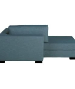 Maisons Du Monde Méridiennes Méridienne-coffre Droite Pour Canapé Modulable Bleu Pétrole -Magasin Méridiennes meridienne coffre droite pour canape modulable bleu petrole 1000 5 16 221498 3