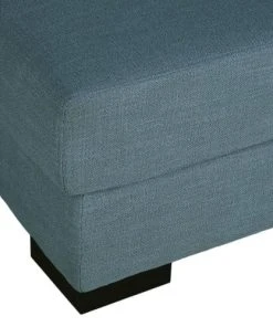 Maisons Du Monde Méridiennes Méridienne-coffre Droite Pour Canapé Modulable Bleu Pétrole -Magasin Méridiennes meridienne coffre droite pour canape modulable bleu petrole 1000 5 16 221498 4