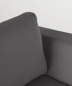 Maisons Du Monde Méridiennes Méridienne-coffre Droite Pour Canapé Modulable Gris Ardoise -Magasin Méridiennes meridienne coffre droite pour canape modulable gris ardoise 1000 8 19 221501 4