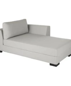 Maisons Du Monde Méridiennes Méridienne-coffre Droite Pour Canapé Modulable Gris Clair -Magasin Méridiennes meridienne coffre droite pour canape modulable gris clair 1000 6 17 221499 2