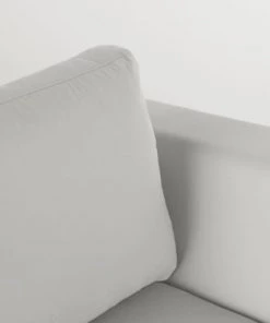 Maisons Du Monde Méridiennes Méridienne-coffre Droite Pour Canapé Modulable Gris Clair -Magasin Méridiennes meridienne coffre droite pour canape modulable gris clair 1000 6 17 221499 4