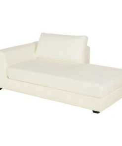 Maisons Du Monde Méridiennes Méridienne-coffre Droite Pour Canapé Modulable Ivoire -Magasin Méridiennes meridienne coffre droite pour canape modulable ivoire 1000 2 13 221495 2